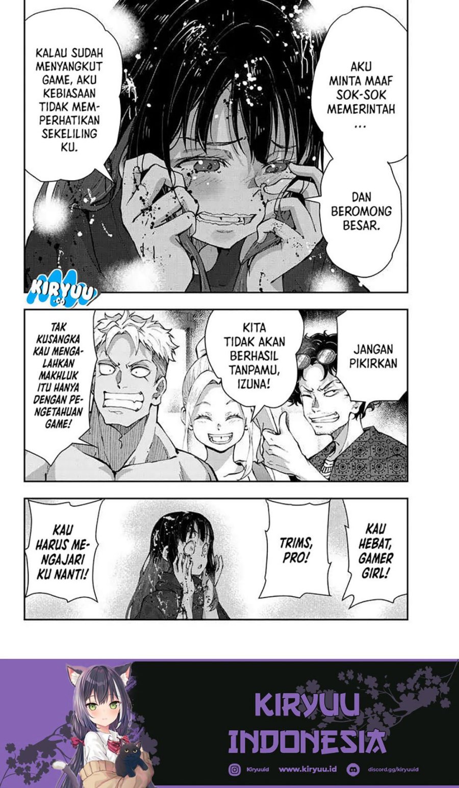 Zombie 100 ~Zombie ni Naru Made ni Shitai 100 no Koto~ chapter 51